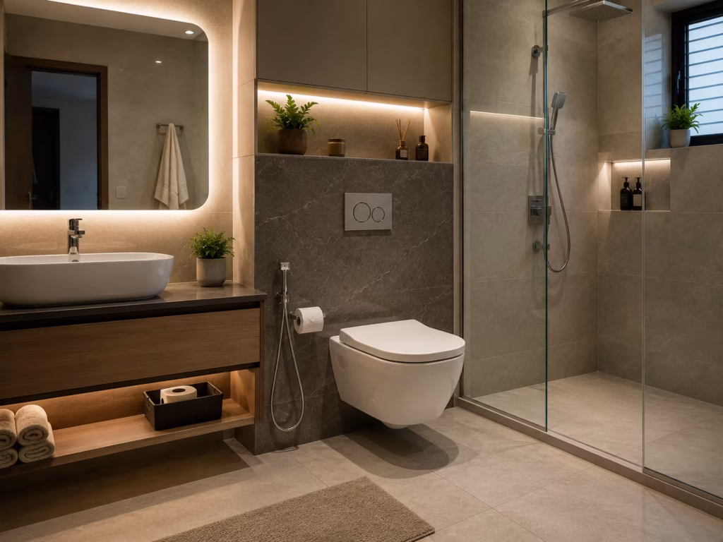 Premium Bathroom Design